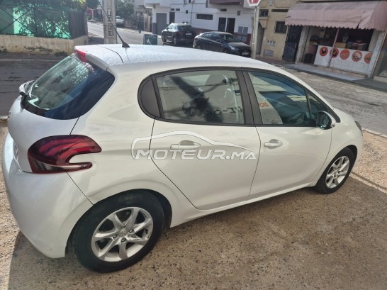 بيجو 208 2016 مستعملة 3308006