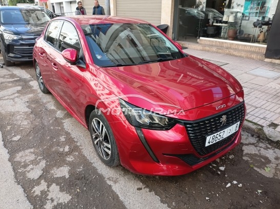 بيجو 208 Alllure مستعملة 3502169