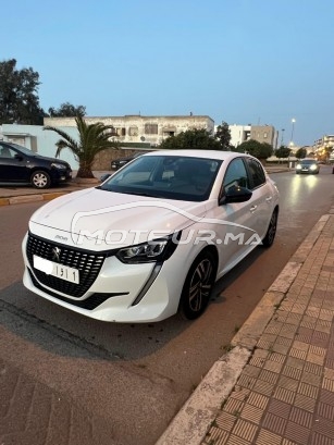 بيجو 208 مستعملة 2280026