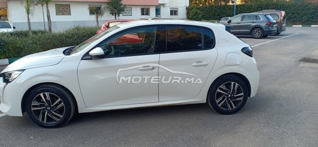 بيجو 208 Allure مستعملة 1573088