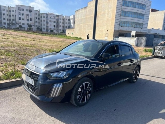PEUGEOT 208 occasion 3243023