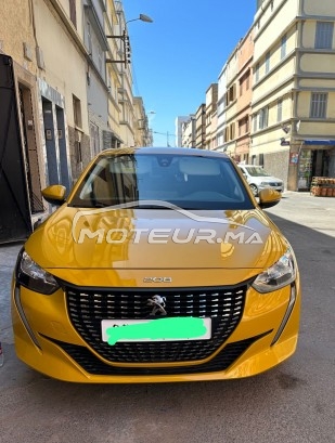 بيجو 208 2021 مستعملة 1688483