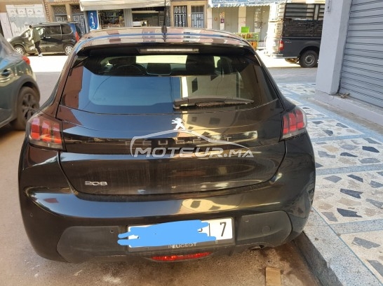 بيجو 208 مستعملة 2853143