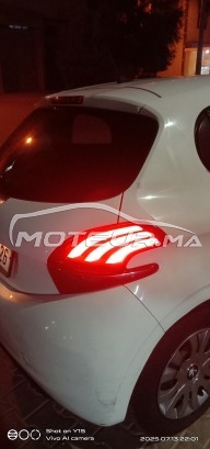 PEUGEOT 208 Hdi 1.6 occasion 2422350