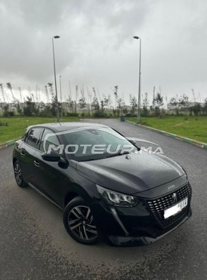 PEUGEOT 208 Automatique allure 2022❣️ occasion 3255465