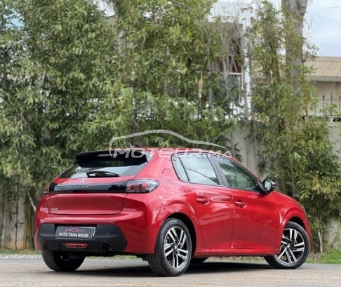 PEUGEOT 208 occasion 3171049