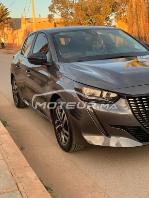 PEUGEOT 208 Allure pack occasion 3421069