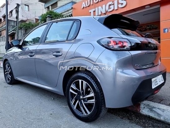 PEUGEOT 208 1.5 bluehdi automatique 2023 ttoptions occasion 3095728