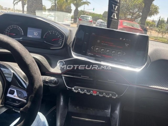 PEUGEOT 208 occasion 3142639