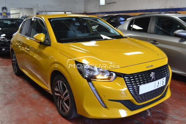 بيجو 208 1.5 hdi مستعملة 997116