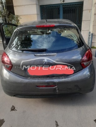 بيجو 208 مستعملة 1115018