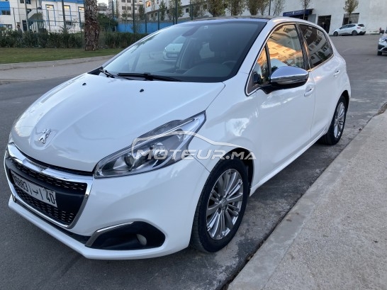 PEUGEOT 208 White édition occasion 2891838