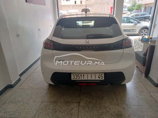 PEUGEOT 208 occasion 2396705
