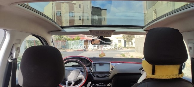 بيجو 208 مستعملة 1560851