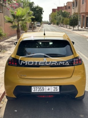 PEUGEOT 208 Dci occasion 2631152