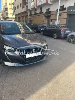 بيجو 208 مستعملة 1948839