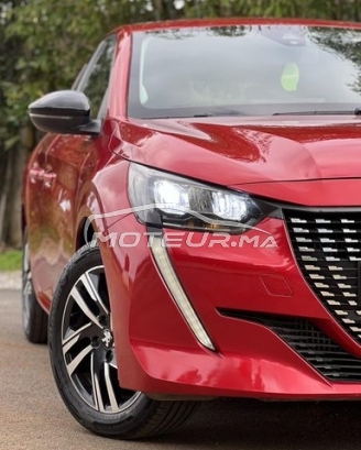 PEUGEOT 208 occasion 3171054