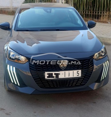 بيجو 208 Dernière génération مستعملة 2839753