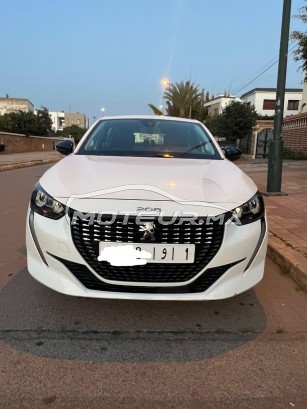 بيجو 208 مستعملة 2280025