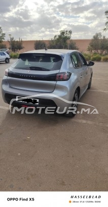 بيجو 208 مستعملة 2834817