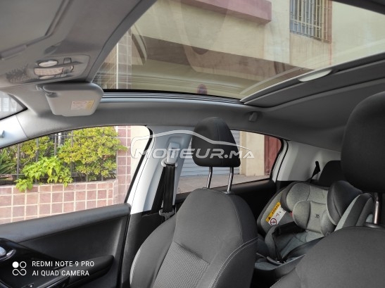 بيجو 208 White edition مستعملة 1767053