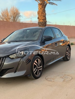 PEUGEOT 208 Allure pack occasion 3421068