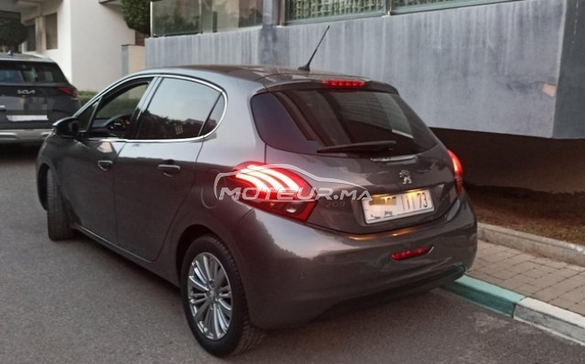 بيجو 208 مستعملة 2979475