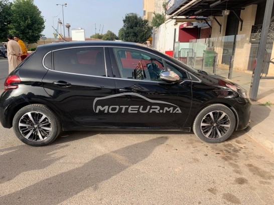 بيجو 208 مستعملة 1199777