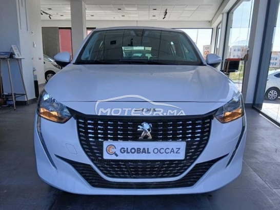 PEUGEOT 208 occasion