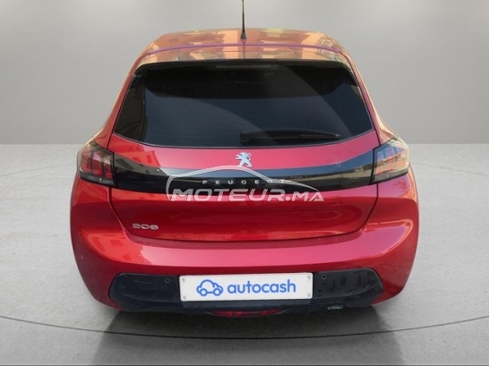 بيجو 208 مستعملة 3313199