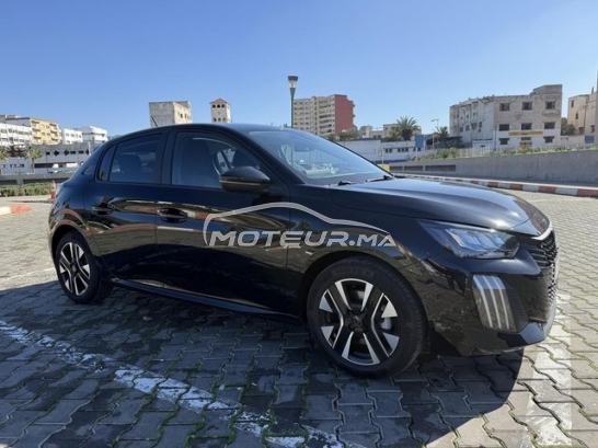 بيجو 208 مستعملة 3064904