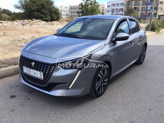 بيجو 208 Allure مستعملة 1746287