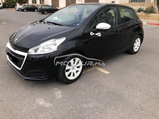 بيجو 208 مستعملة 1659214