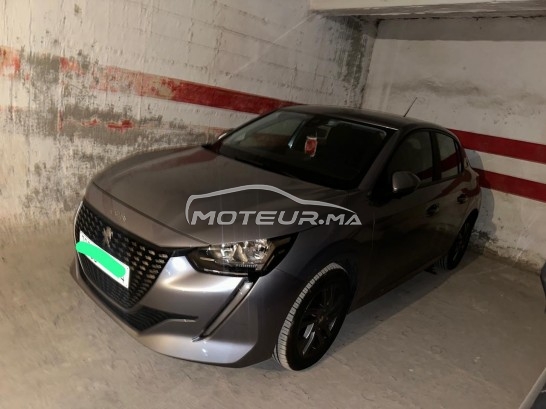 بيجو 208 مستعملة 3213300