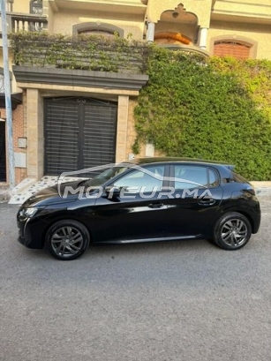 PEUGEOT 208 occasion 3496671