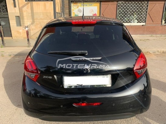 بيجو 208 مستعملة 1199774