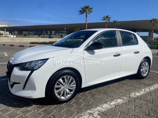 بيجو 208 مستعملة 3069970