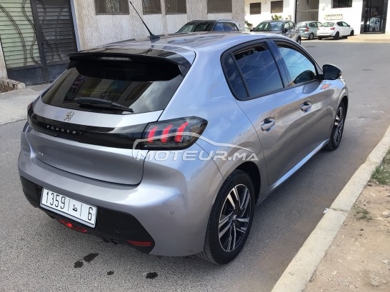 بيجو 208 Allure مستعملة 1746288