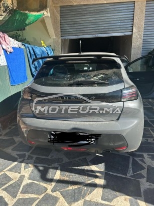 بيجو 208 2024 مستعملة 3196740