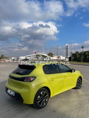 PEUGEOT 208 Gt occasion 3419049