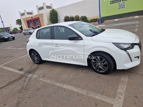 بيجو 208 2022 مستعملة 2511951