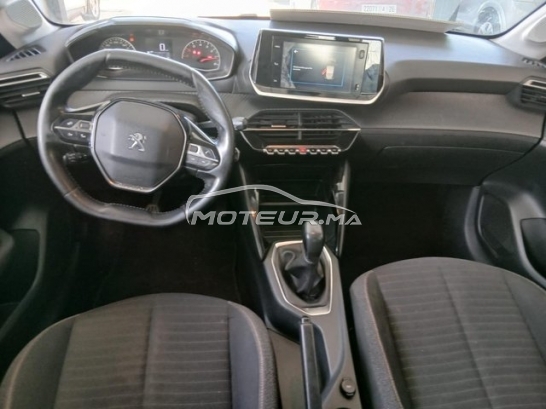 PEUGEOT 208 occasion 3402447