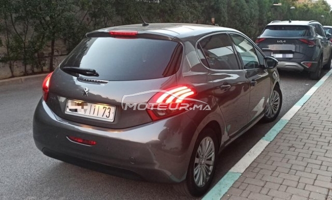 بيجو 208 مستعملة 2979479