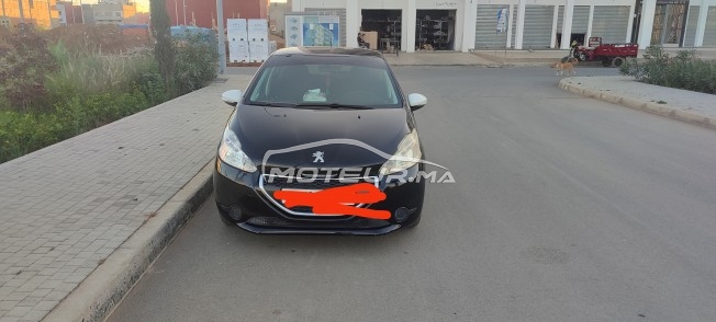 بيجو 208 مستعملة 2834737