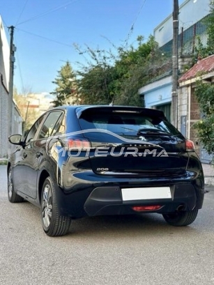 Peugeot 208 occasion Diesel Modèle 2022