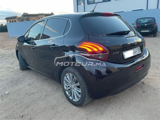 PEUGEOT 208 Allure occasion 1793851