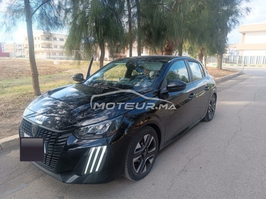 بيجو 208 Active مستعملة 2005704