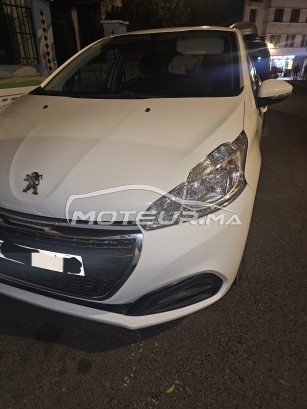 بيجو 208 2016 مستعملة 2852533