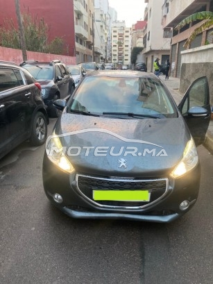 بيجو 208 مستعملة 1113787