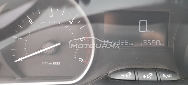 بيجو 208 مستعملة 1173048